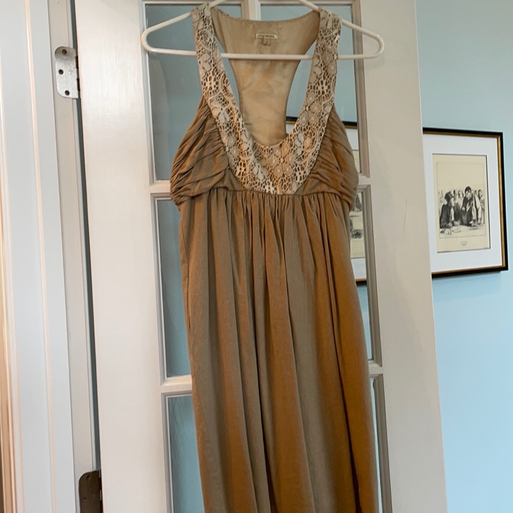 Size 4 Molly New York dress by Anthropologie